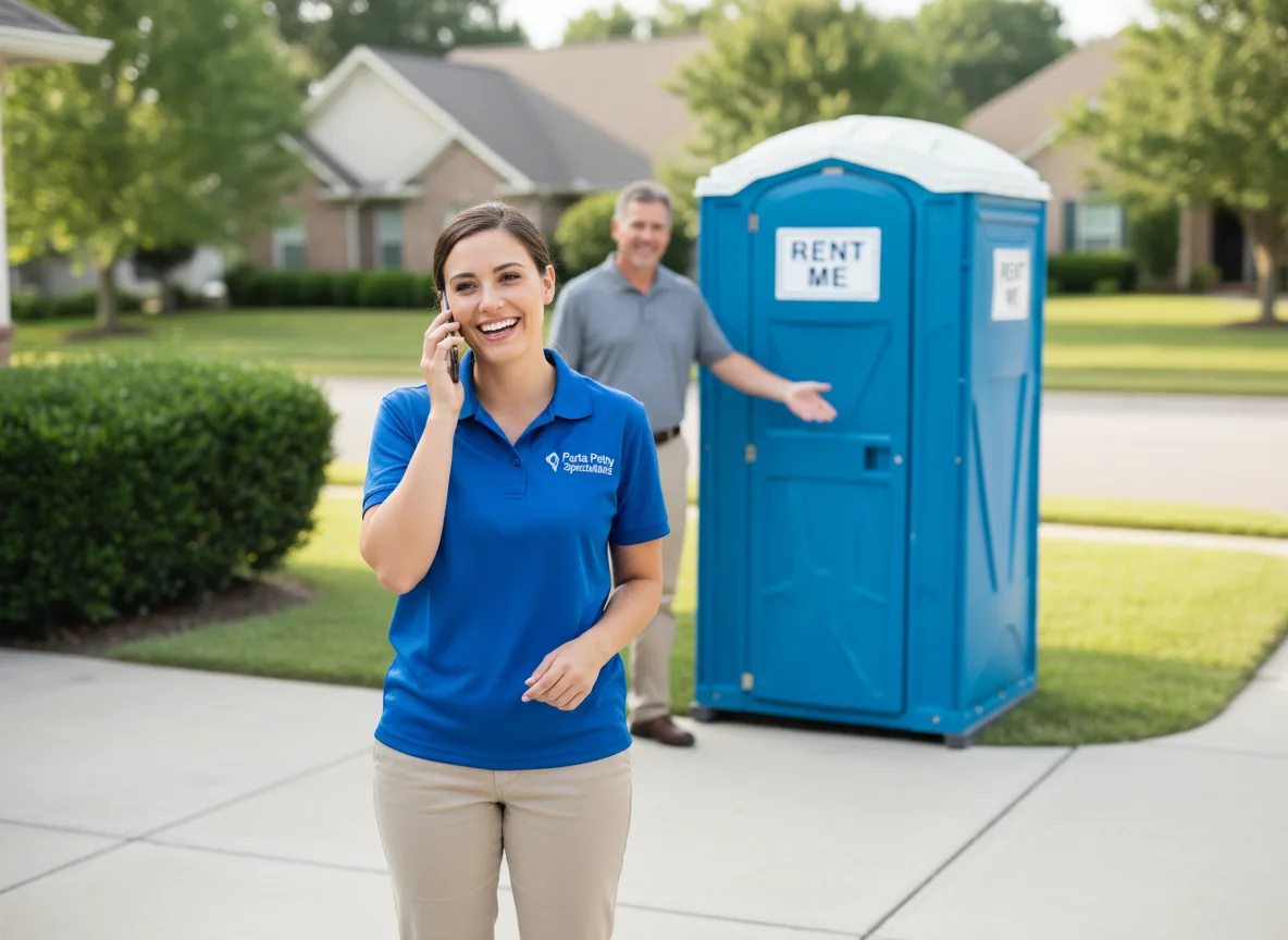 Portable Toilet Rental Waterford, VA FAQs