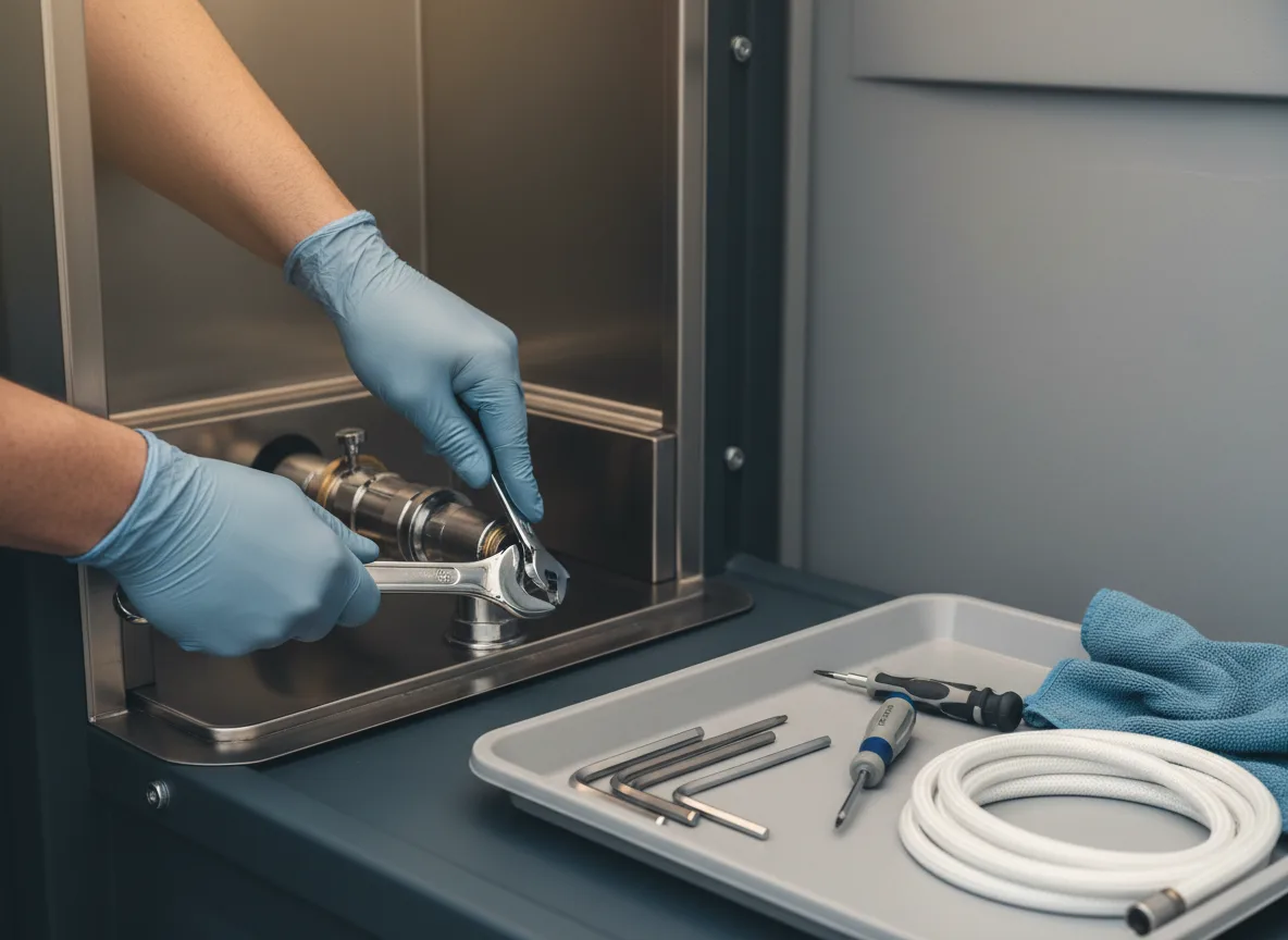Why choose Portable Toilet Rental in Waterford, VA